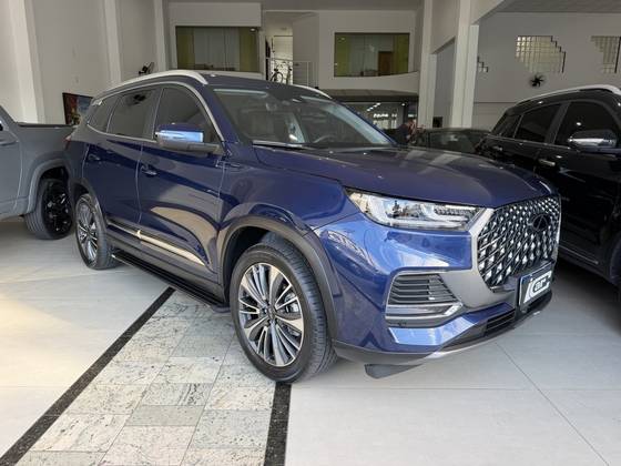 CAOA CHERY TIGGO 8 PRO 1.5 TCI PLUG-IN HYBRID DHT CAOA CHERY TIGGO 8 PRO 1.5 TCI PLUG-IN HYBRID DHT